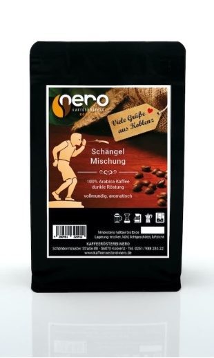 Röstkaffee Nero schängelmischung Produktbild