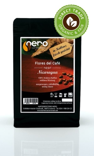 Projektkaffee | Flores del Café aus Nicaragua