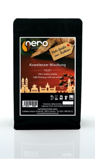 Röstkaffee Kowelenzer Mischung Produktbild