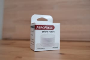 aeropress filter