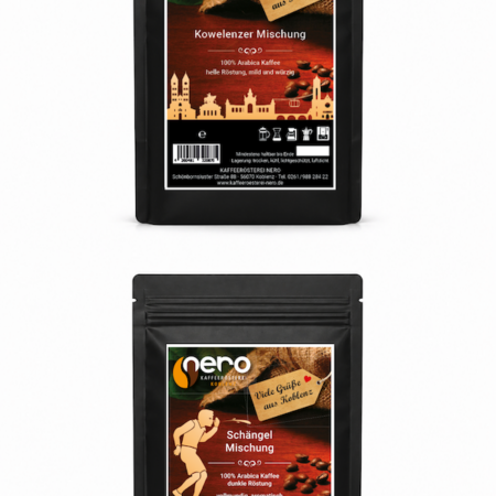 Kaffeegeschenkset