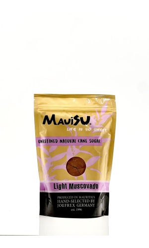 light muscovado