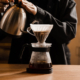 zubereitung von filterkaffee per hand
