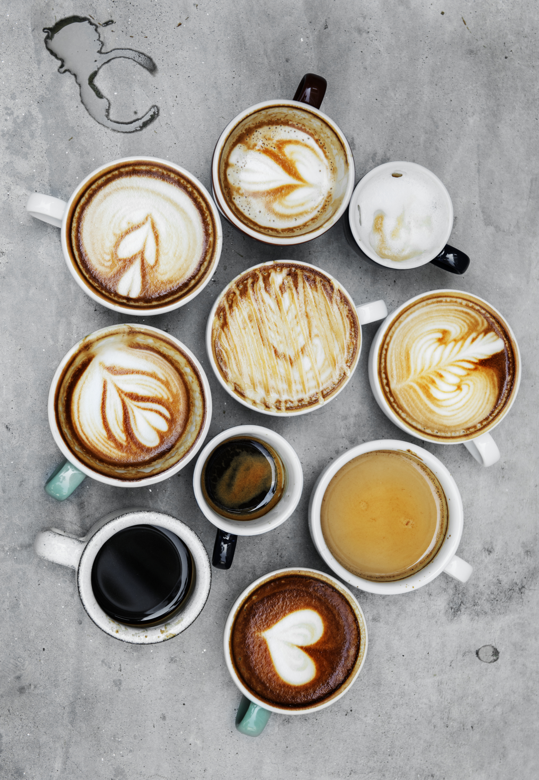 Kaffeespezialitäten