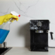 reinigen einer kaffeemaschine