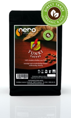 tunke kaffee Nero