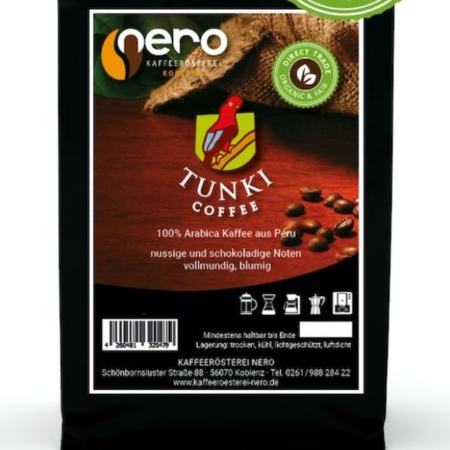 tunke kaffee Nero