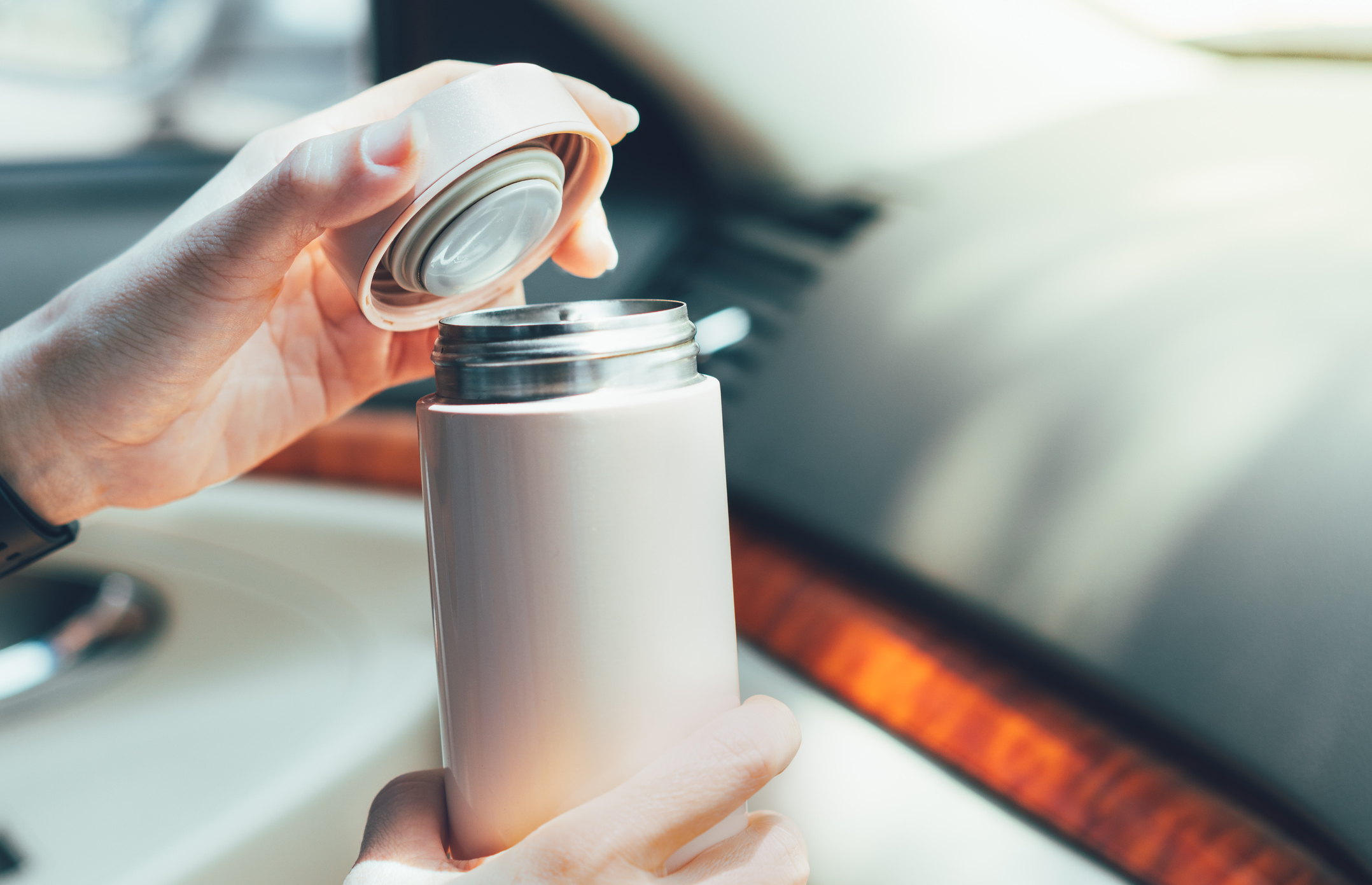 kaffeebecher thermos