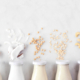 verschiedene sorten pflanzenmilch