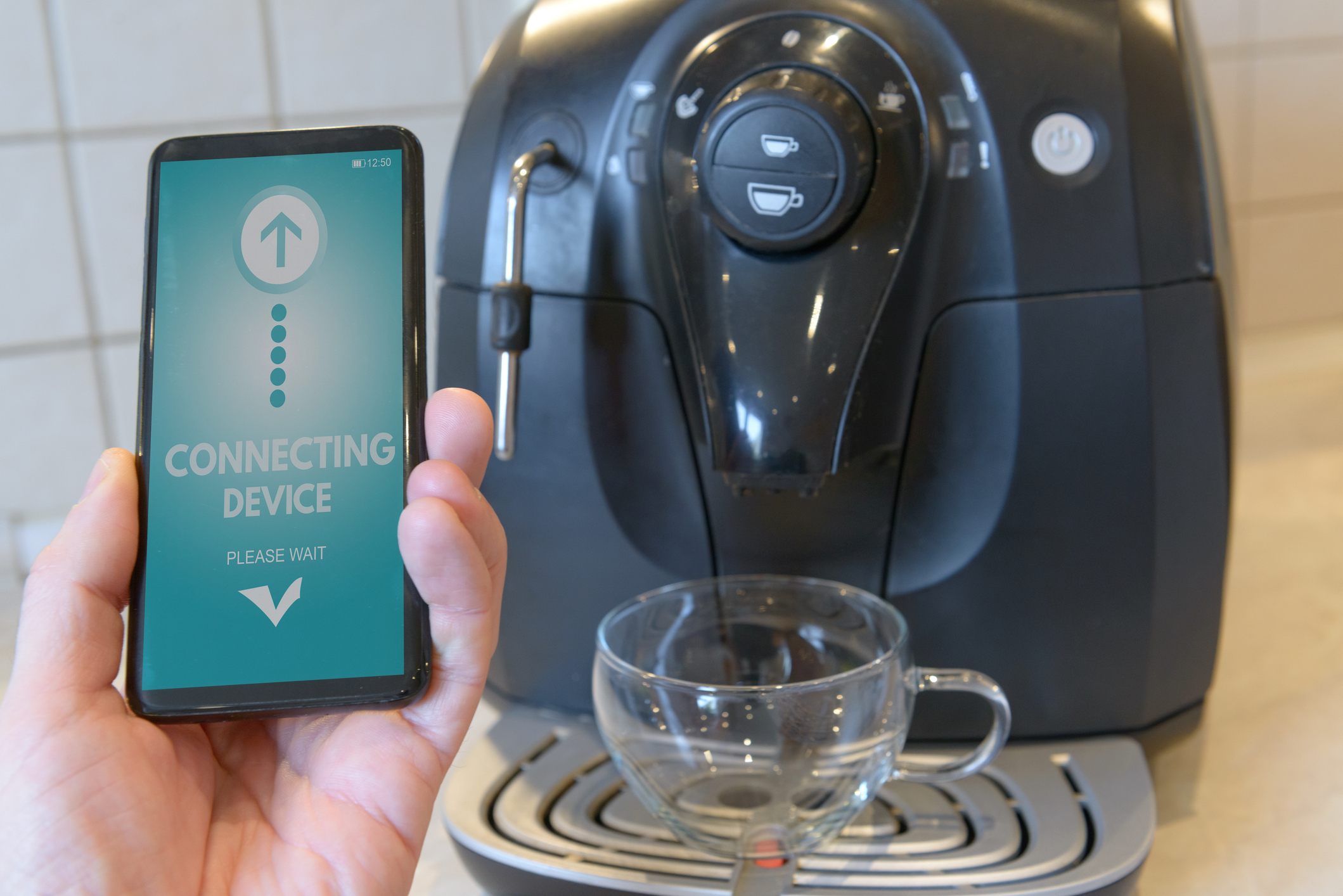 Smarte Maschine - schlechter Kaffee? Wir klären auf! smarte kaffeemaschine mit app bedienung